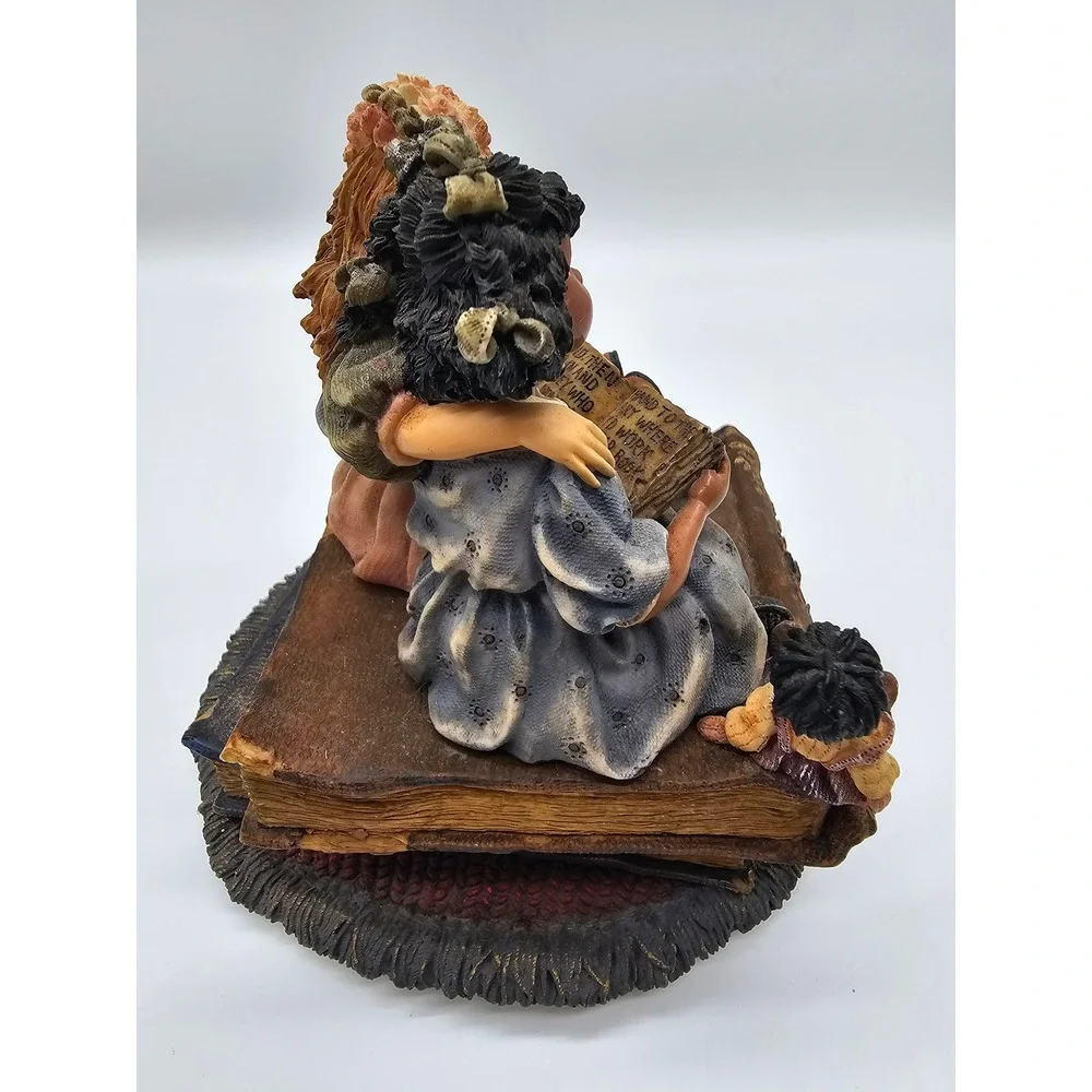 Boyds Bears Yesterdays Child Caitlin‎ Courtney Musical Figurine 272054 Friends